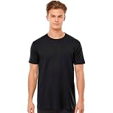 Fine Jersey Cotton T-Shirt by Tultex