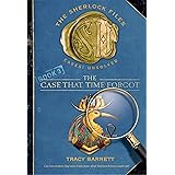 The Case That Time Forgot (Sherlock Files, 3)