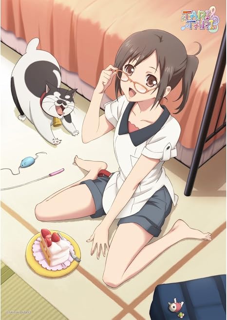 Amazon Tari Tari B2タペストリー 坂井和奏 アニメ 萌えグッズ 通販 Amazon Tari Tari B2タペストリー 坂井和奏 アニメ 萌えグッズ 通販