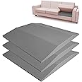 3-Pack Couch Supports - High Density 20" X 20" Trapezoidal Cushion Repair for Sagging Seat