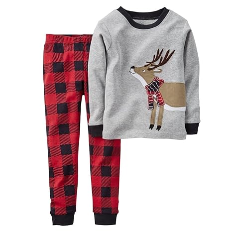 carter's reindeer sweater