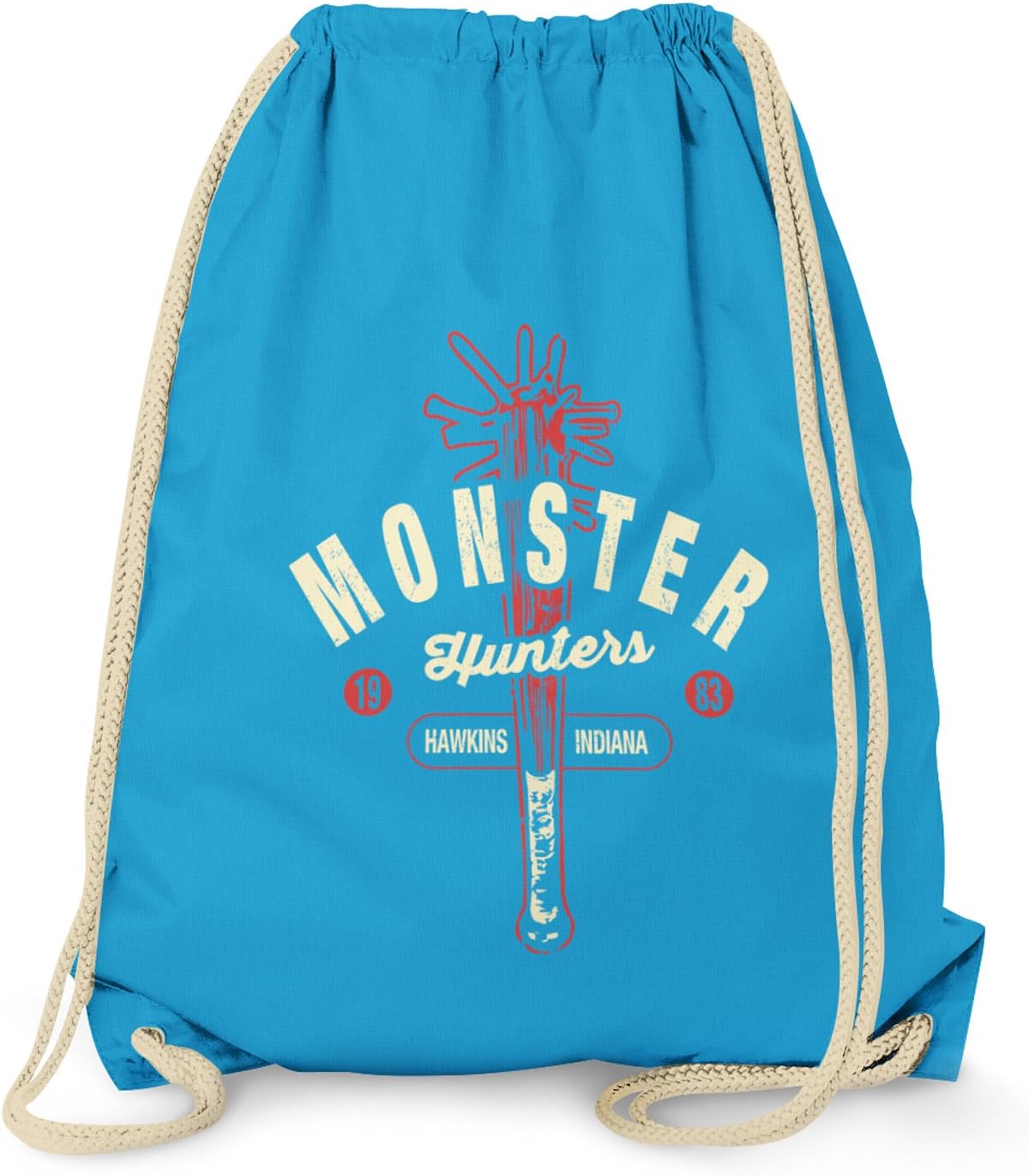 Texlab – Monster Hunter Hawkins Indiana – Gym Bag
