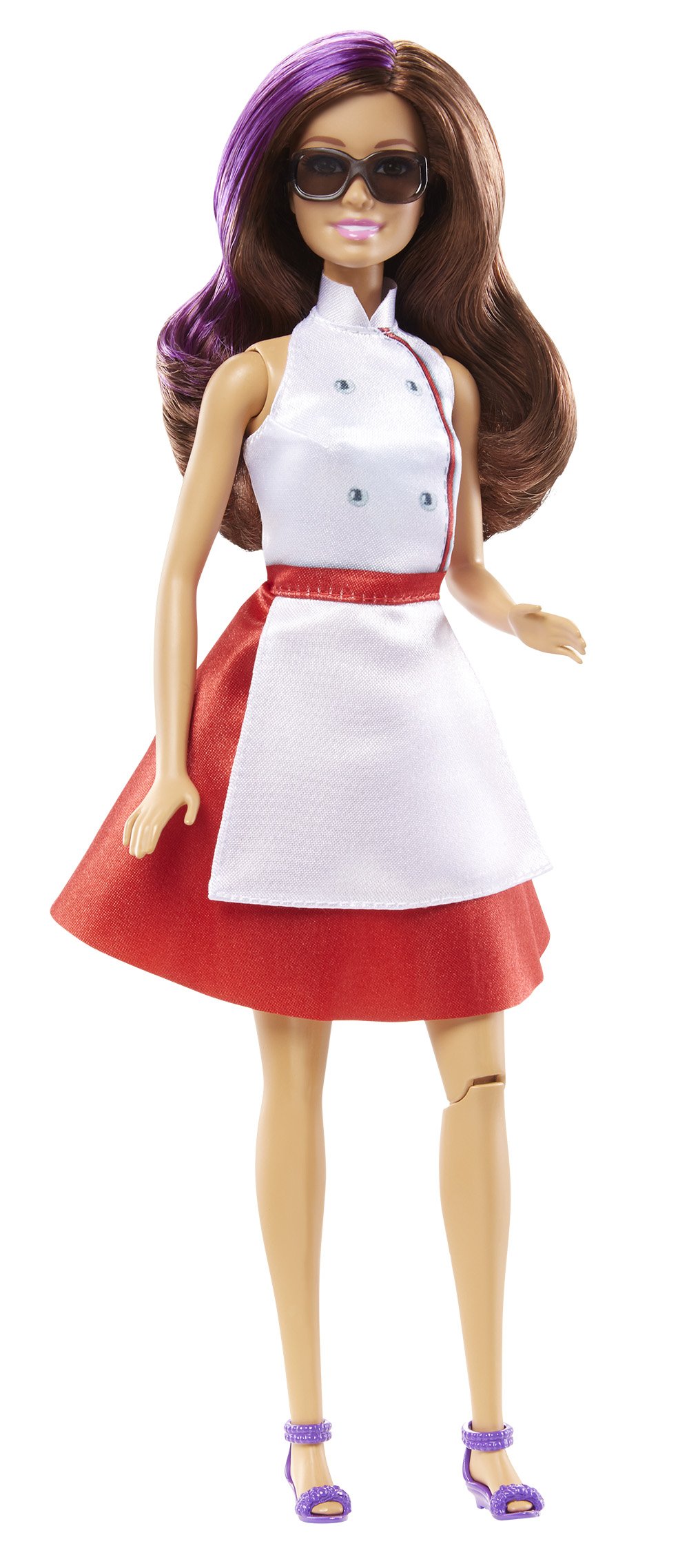 Barbie Spy Squad Teresa Secret Agent Doll