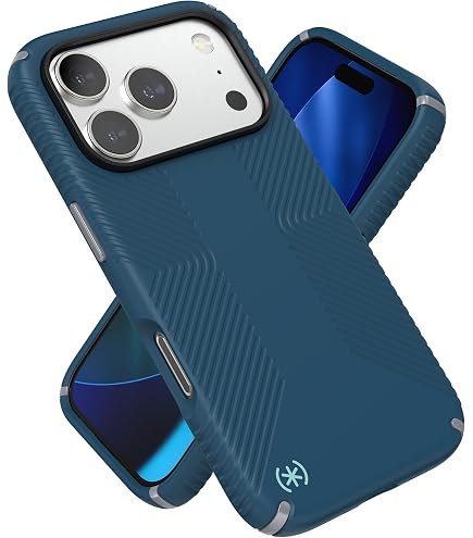 Amazon.com: Speck CANDYSHELL Grip +MS Case for iPhone 17 Pro