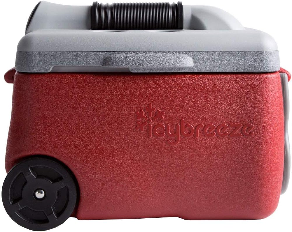 IcyBreeze Cooler Blizzard Package