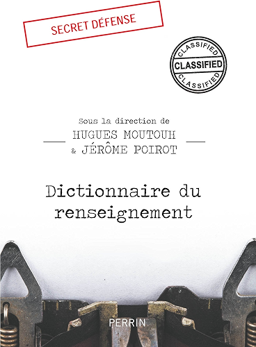 Download Dictionnaire du renseignement PDF