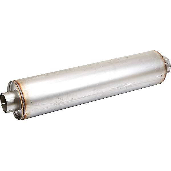 マフラー ウォーカーエキゾースト22920エキゾーストマフラー Walker Exhaust 22920 Muffler 【はこぽす対応商品】