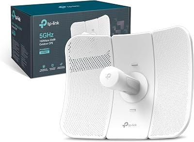 TP-Link CPE605 5GHz 150Mbps 23dBi Outdoor CPE Access Point