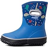 PENNYSUE Kids Toddler Neoprene Rain Boots Muck Mud Boots Warm Snow Boots for Boys & Girls