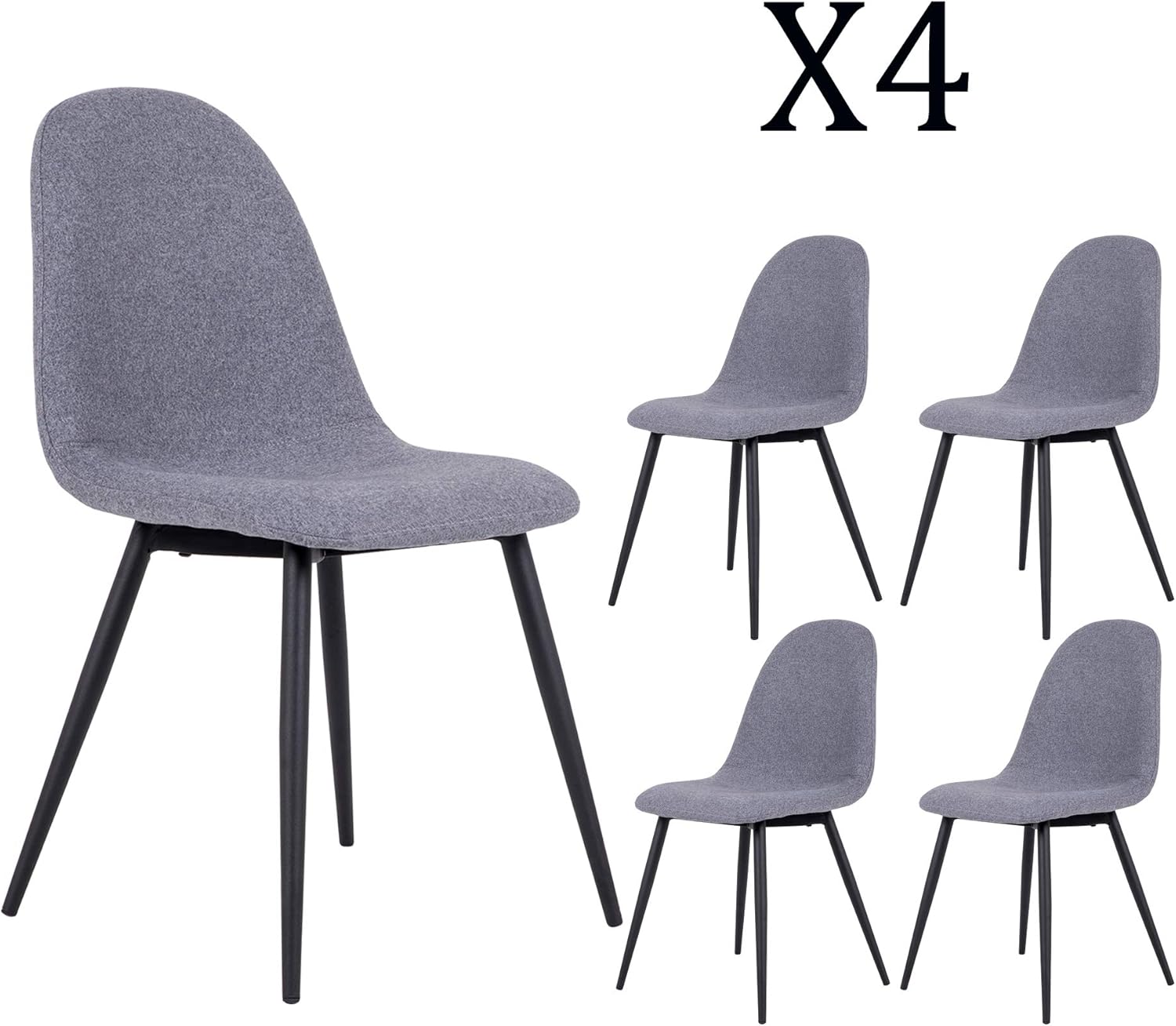 Best gold velvet dining chair seat cushions