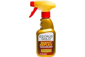 Wildlife Research 84068 Sythetic Estrus Gold 8-Ounce Trigger Bottle