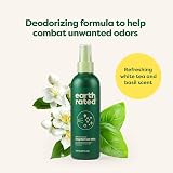Earth Rated Dog Deodorizing Spray 8 oz White Tea Basil No-Rinse view 4