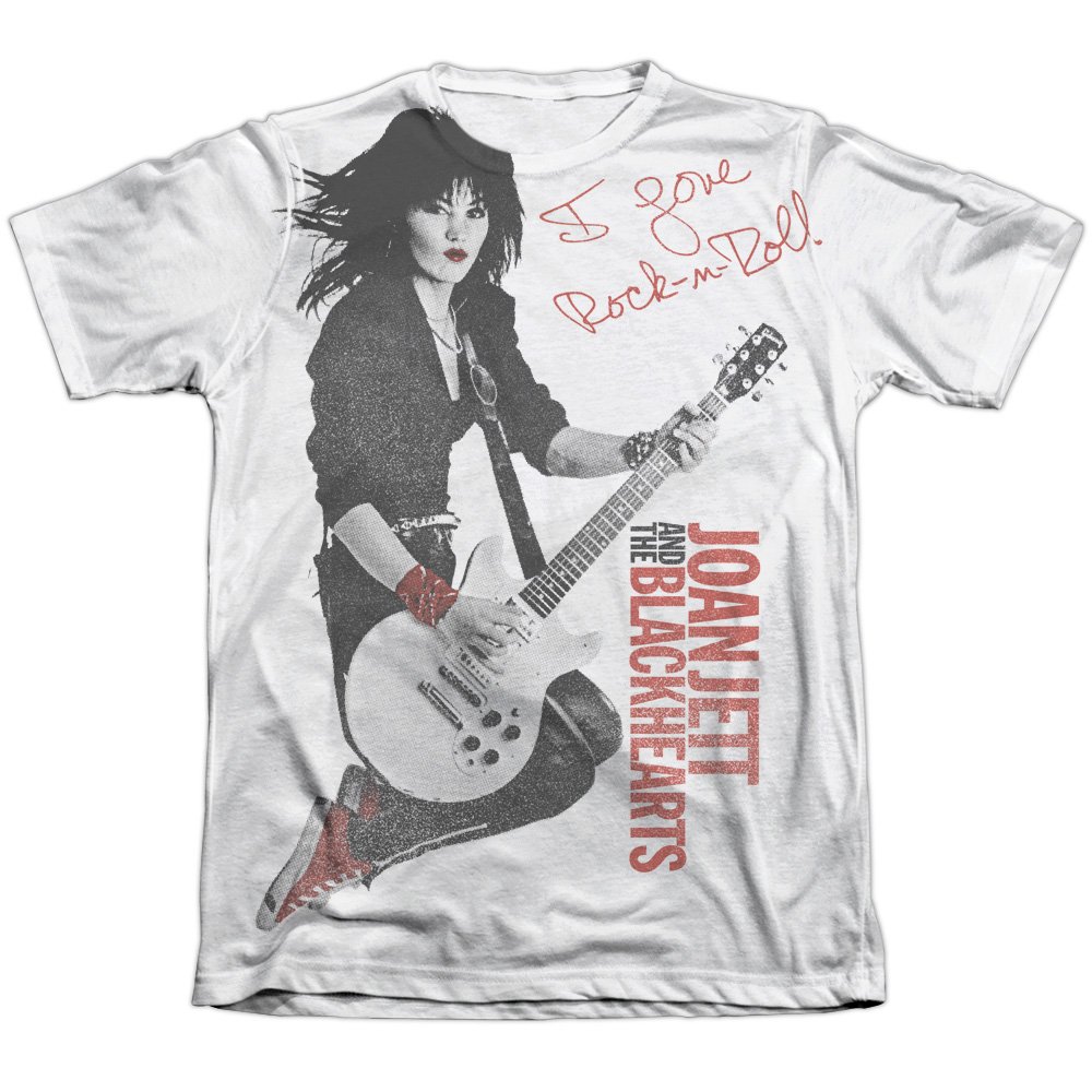 Joan Jett - I Love Rock 'n' Roll 