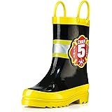 boys fireman boots