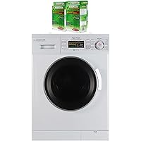 Equator Combo Washer Dryer with HE Detergent