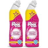 Stardrops The Pink Stuff The Miracle Toilet Cleaner, 750ml x 2