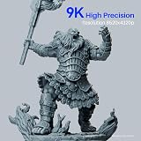 ELEGOO Mars 5 Ultra 9K Resin 3D Printer 150mm/h WiFi AI Camera view 3