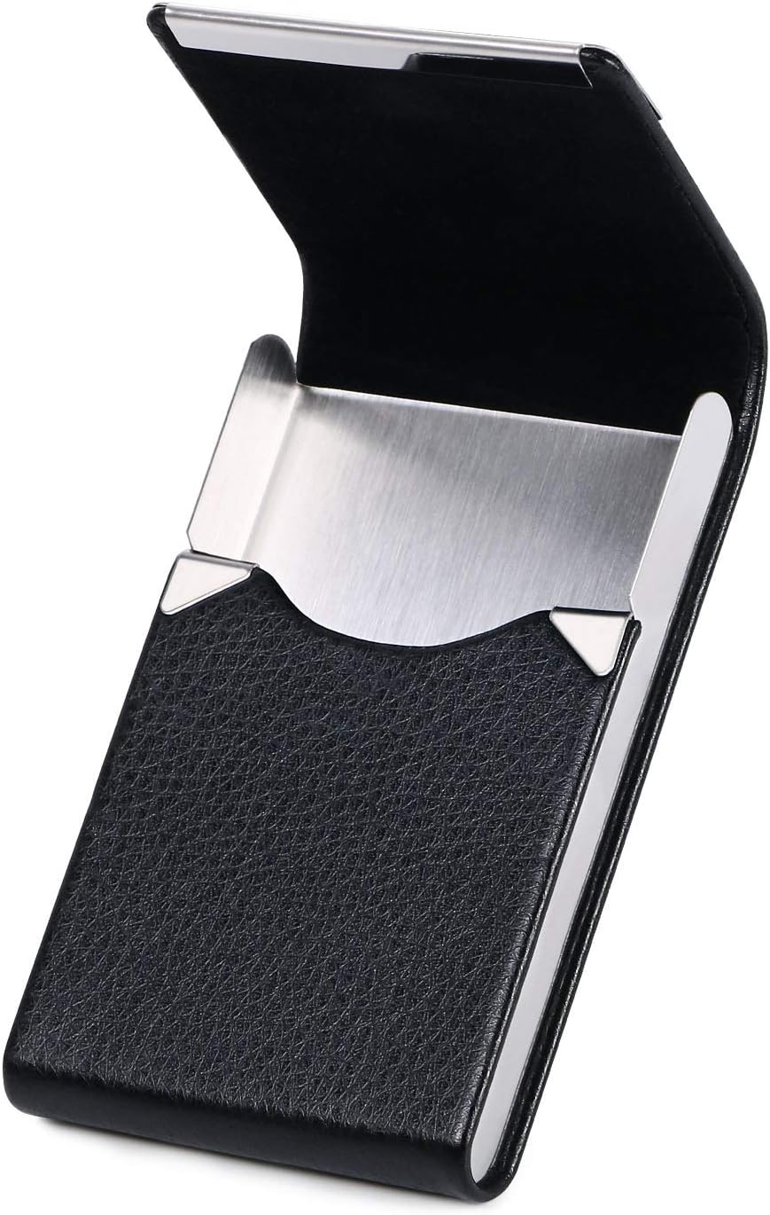 flintronic Business Card Holder, #3 New, Normal