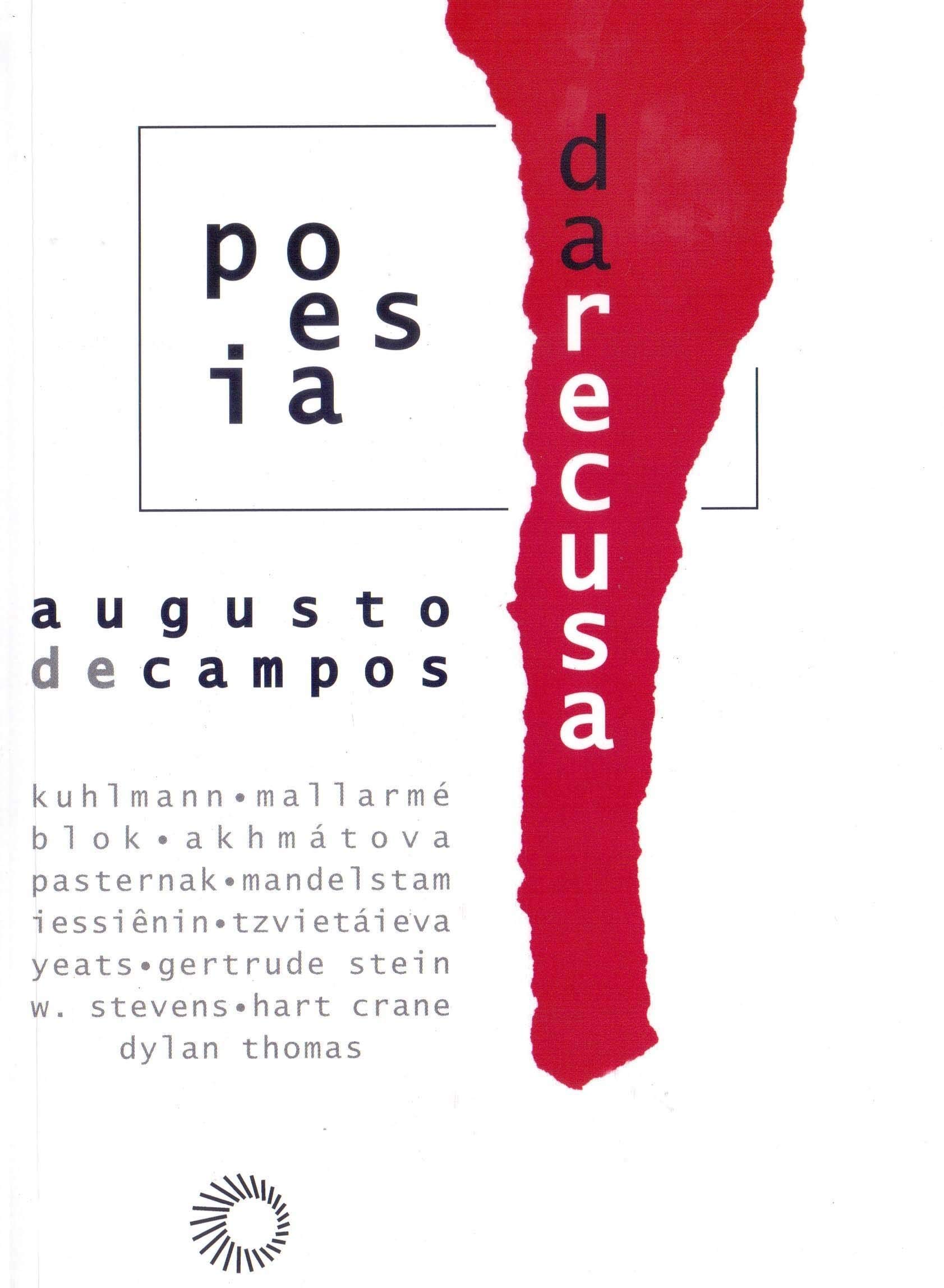 Poesia da recusa - Livros na Amazon Brasil- 9788527307666