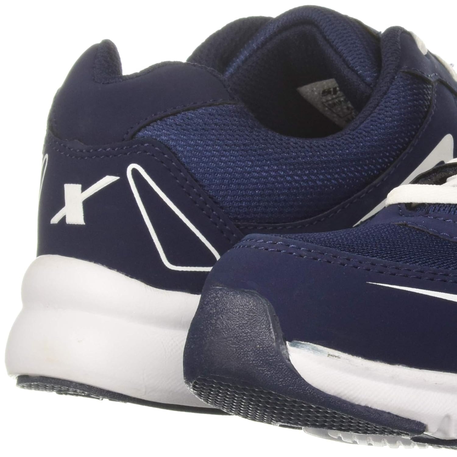 sparx white mens sports shoes