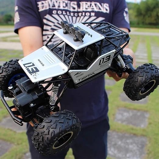 rc car bigfoot