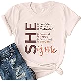 Black History Shirt for Women African American History T-Shirt Juneteenth Tee Dream Like Tops