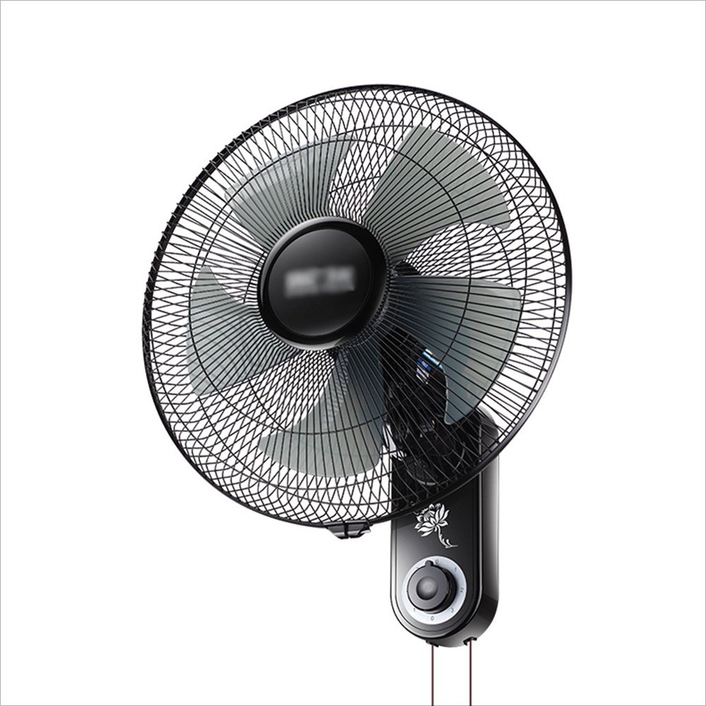 Вентилятор с креплением на стену с пультом