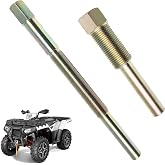 Primary&amp; Secondary Clutch Puller for Polaris All Models Ranger,RZR,Sportsman,General,Scrambler,Worker,Xpedition,Trail Boss,ATV, UTV, Snowmobiles .Hardened Alloy Steel.Replaces 2870903 2870506