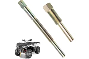 LAMBIS Primary& Secondary Clutch Puller for Polaris All Models Ranger,RZR,Sportsman,General,Scrambler,Worker,Xpedition,Trail Boss,ATV, UTV, Snowmobiles .Hardened Alloy Steel.Replaces 2870903 2870506