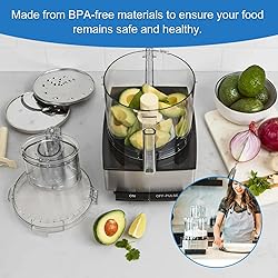 DFP-14NWBCT1 Replacement Food Processor Work Bowl