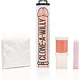CLONE-A-WILLY - Silicone Penis Casting Kit for DIY Dildo (Light Skin Tone)
