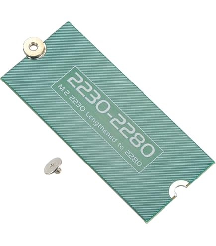 JMT NGFF NVME M2 M2PLUS 2230 naar 2280 Adapterkaart 2230, 2242, 2260