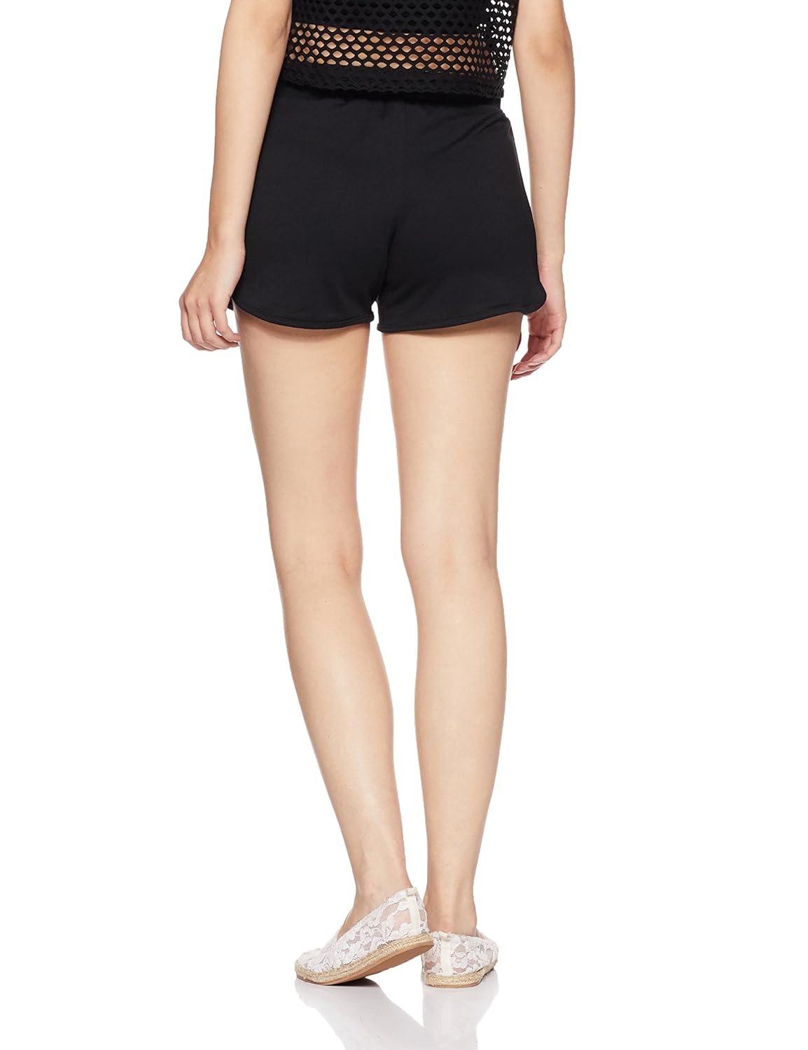 ed hardy women's cotton shorts