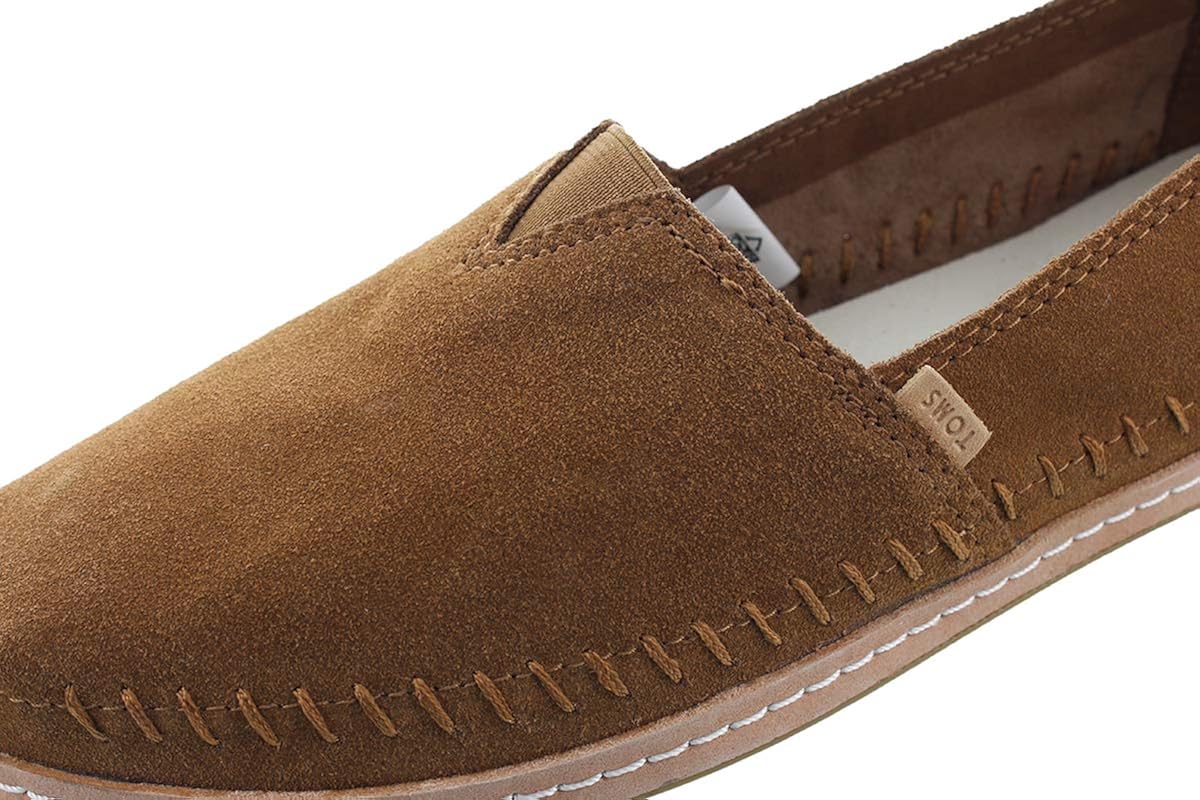 dark amber suede women's classics