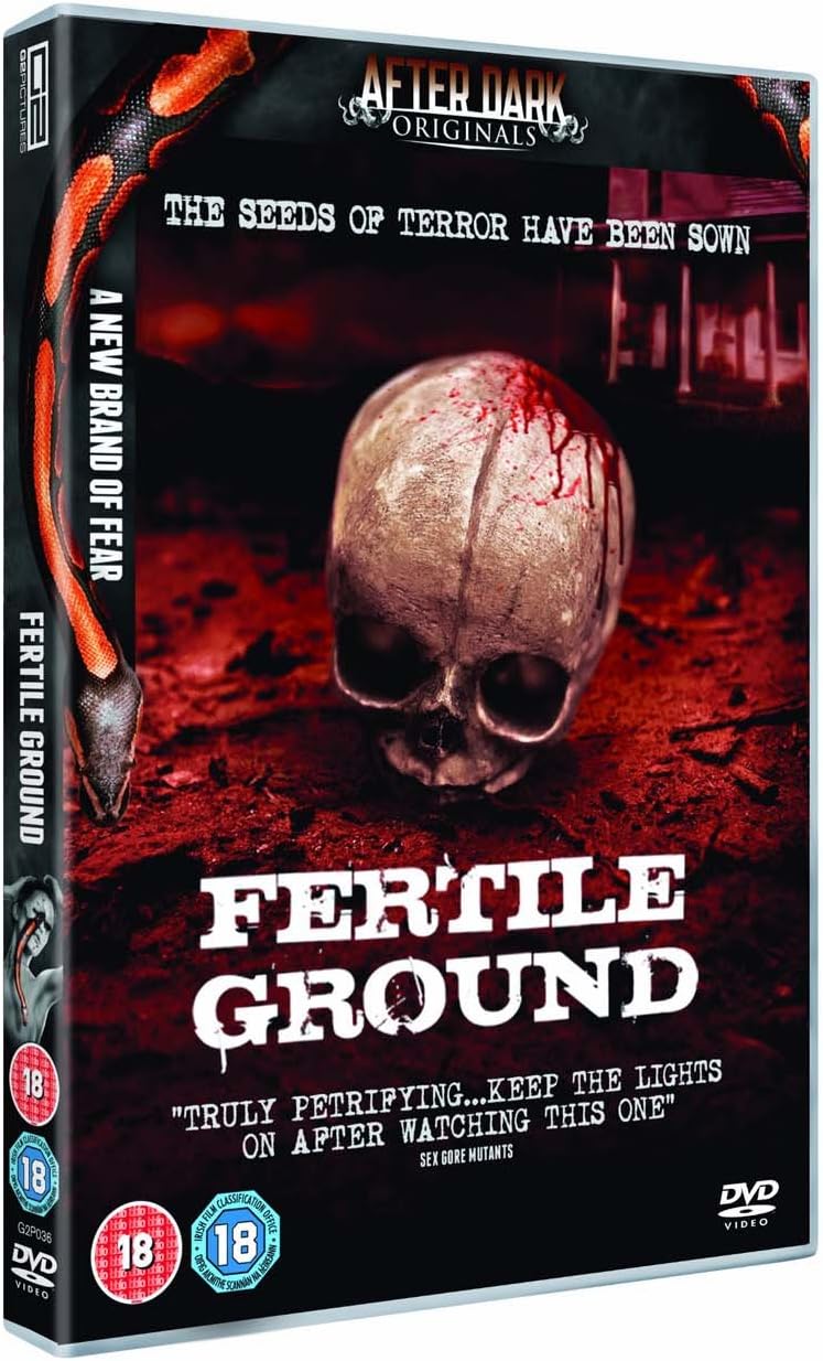Fertile Ground [DVD]