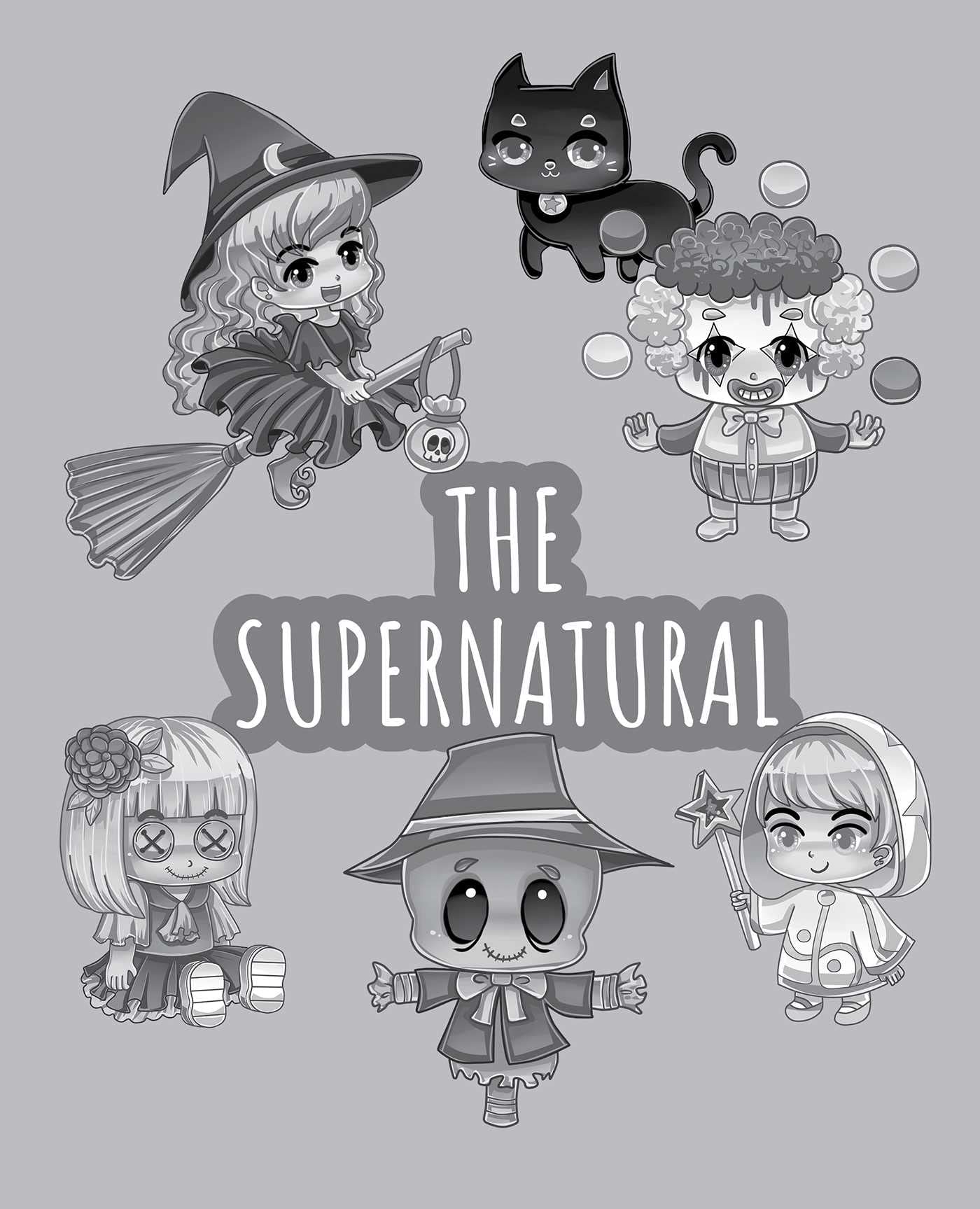 Drawing Spooky Chibi: Learn How to Draw Kawaii Vampires, Zombies, Ghosts, Skeletons, Monsters, and Other Cute, Creepy, and Gothic Creatures (How to Draw Books) Drawing Spooky Chibi: Learn How to Draw Kawaii Vampires, Zombies, Ghosts, Skeletons, Monsters, and Other Cute, Creepy, and Gothic Creatures (How to Draw Books) Paperback Kindle