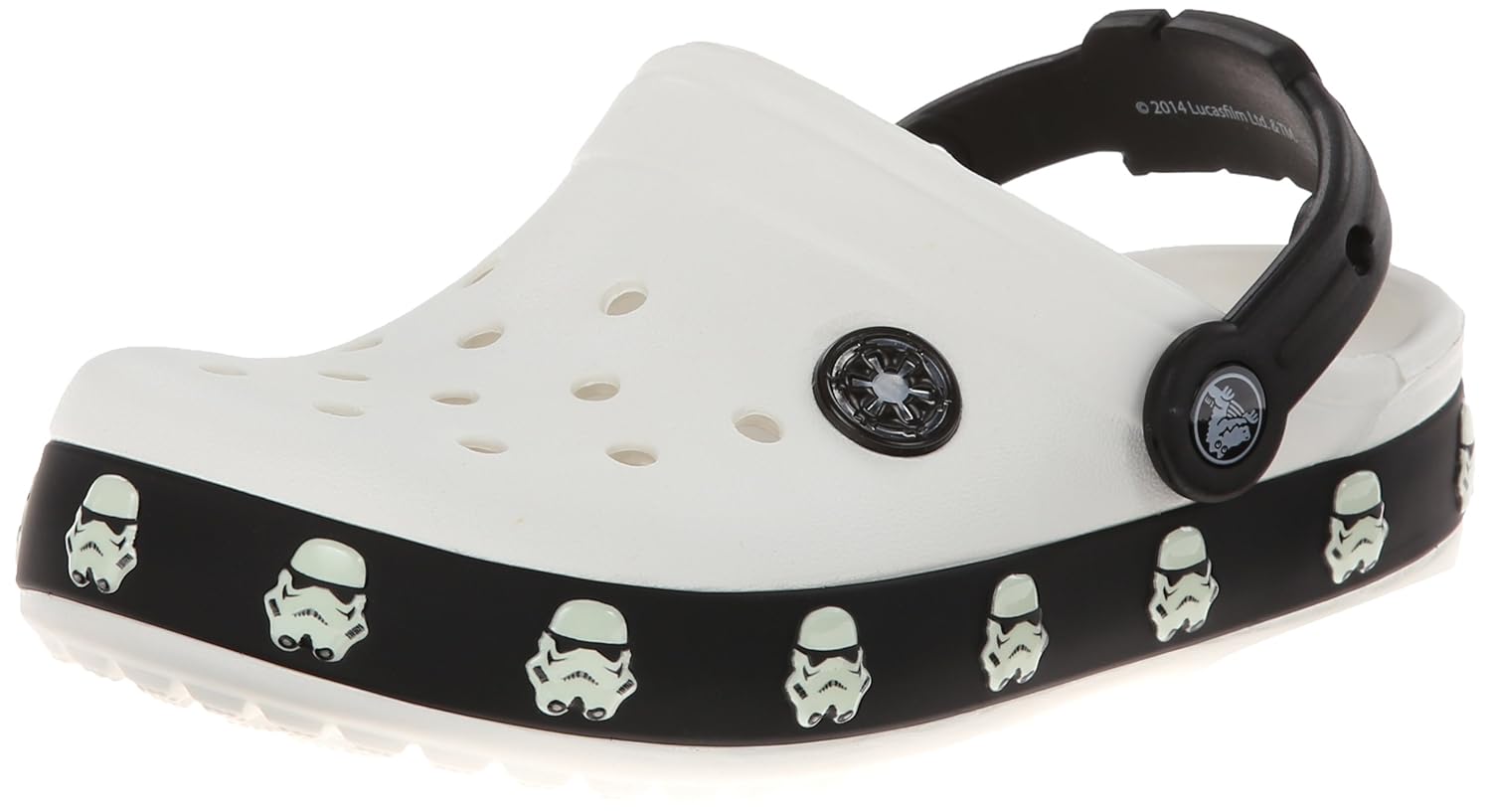 Crocs Star Wars Zuecos de goma