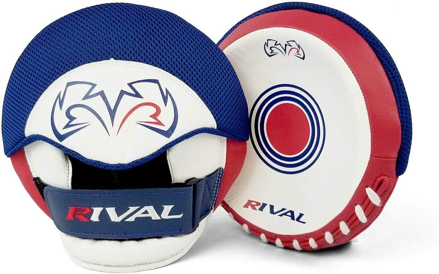 rival punch mitts