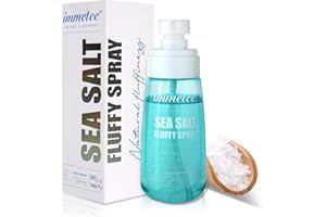immetee Sea Salt Texture Spray, Instant Volume Boost, Full-Lift Volumizer for All Hair Types, Safe for Color-Treated, Hair Vo
