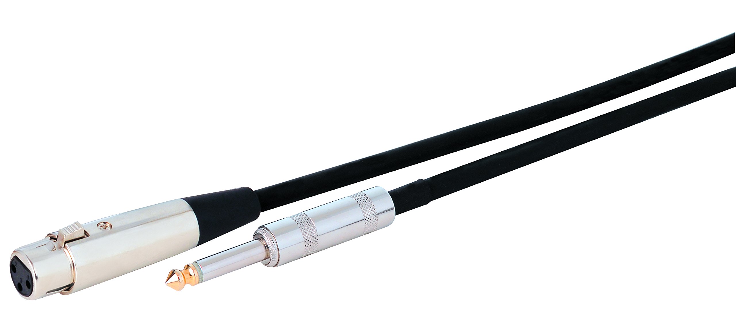 Kinsman MIC10 10 ft Mic Cable-XLR to Phono