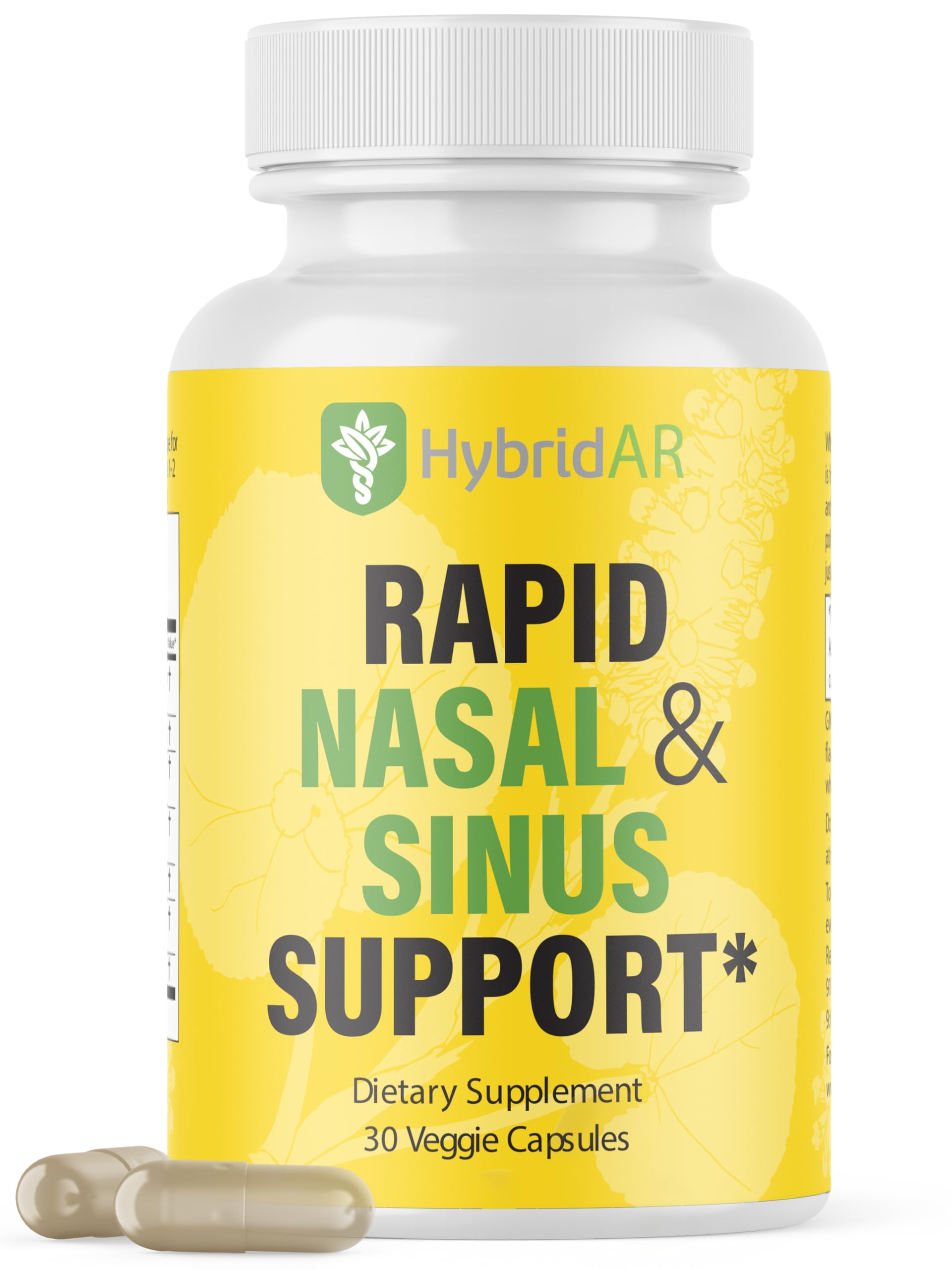 Mua HybridAR Rapid Nasal & Sinus Support Allergy Supplement Fast