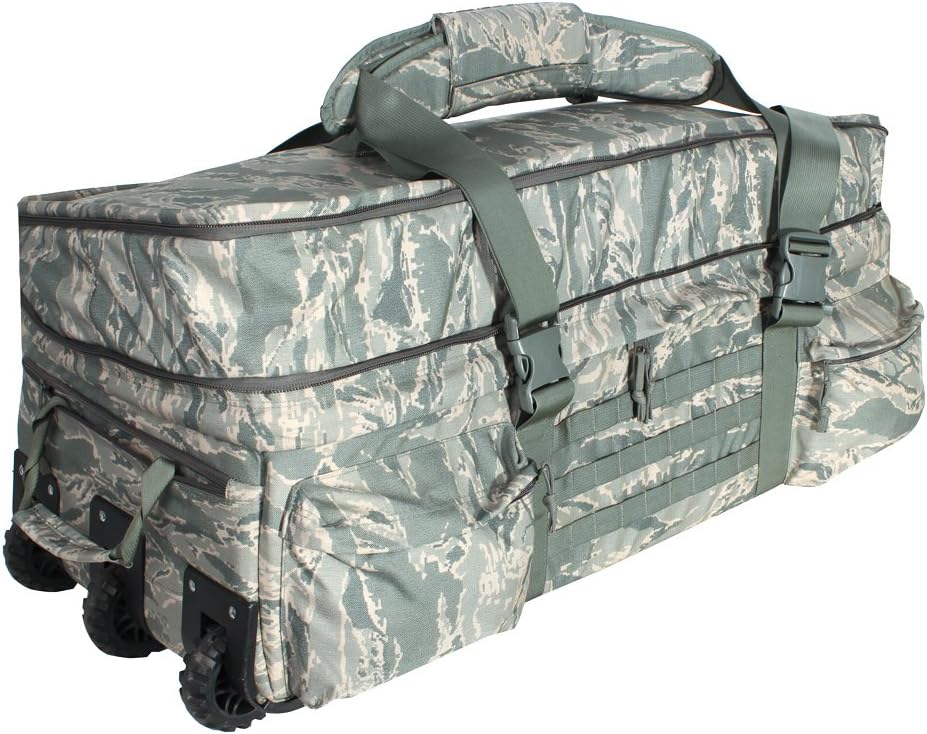 soc duffle bag