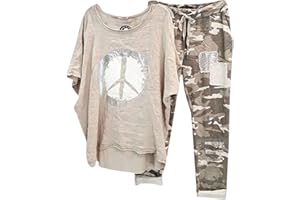 LITETAO Two Piece Outfits for Women 2023 Women's Casual Linen Button Shirt High Waist Loose Curvy Straight Leg Pant