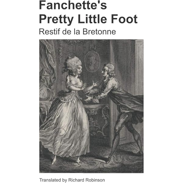 LE PIED DE FANCHETTE　洋書 LE PIED DE FANCHETTE 洋書