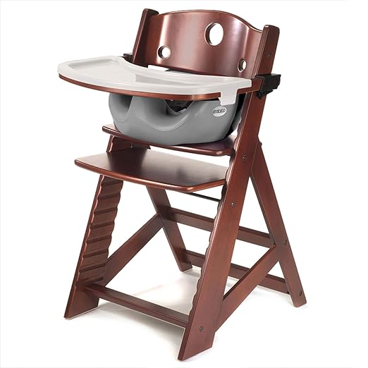 mothers choice wooden high chair