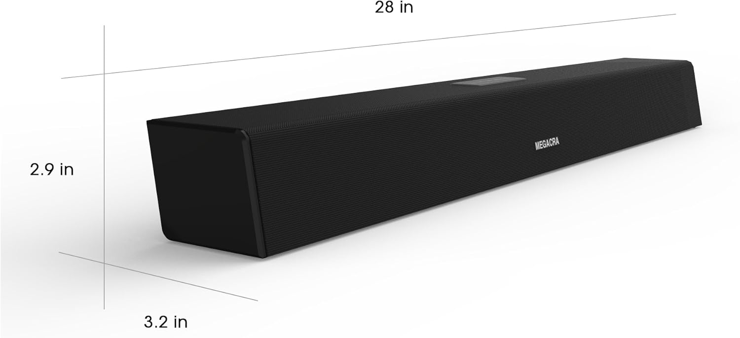 megacra soundbar 7020