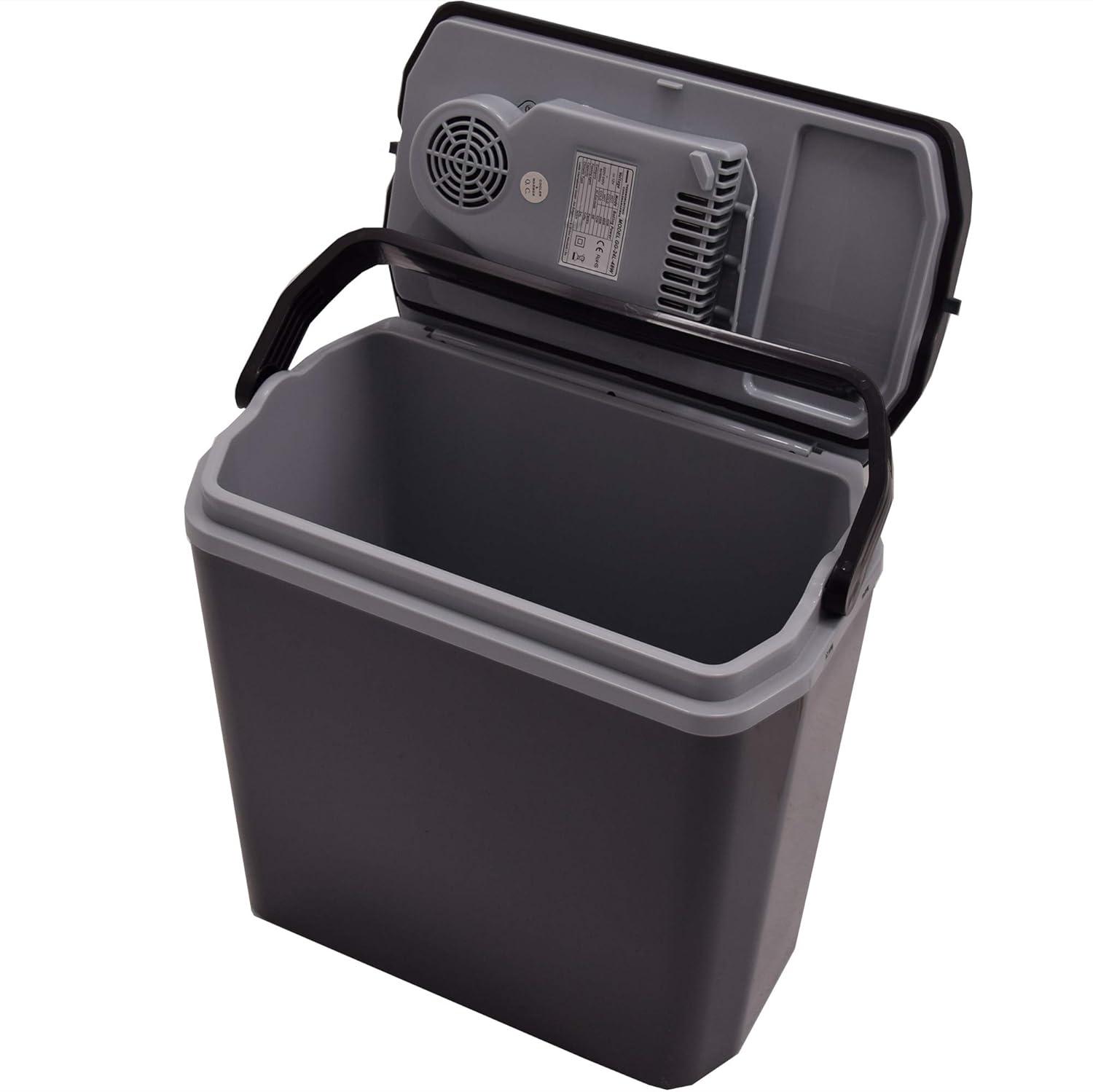 Gino Gelati - Nevera termoeléctrica (24 L, 2 en 1, 12 y 220 V, GG ...