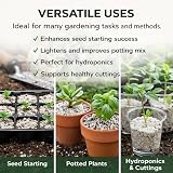 Grow Chem Fine Grade Perlite 5 Litre 0.3–2mm for Seedlings Propagation view 4