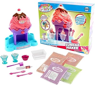 juguetes de yummy nummies