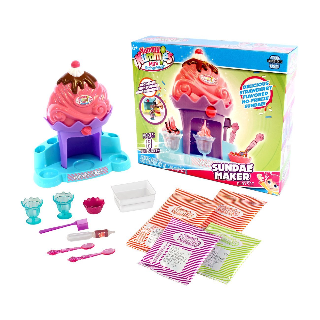 Buy Yummy Nummies Mini Kitchen Playset 